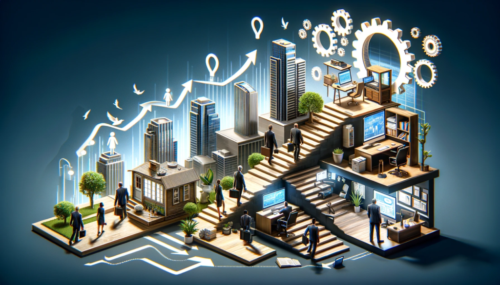 Successful Real Estate Business: Brokerage to Thriving Enterprise