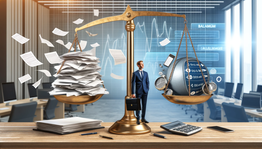 Are You Running Your Real Estate Business or Is Your Real Estate Business Running You?