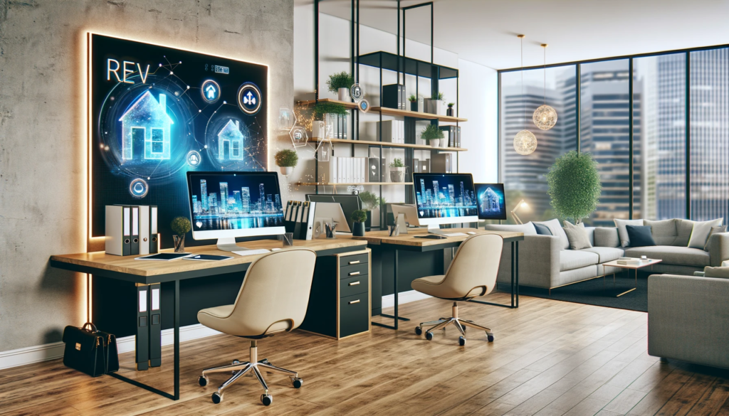 Empowering Real Estate Agents to experience the freedom to work where they want